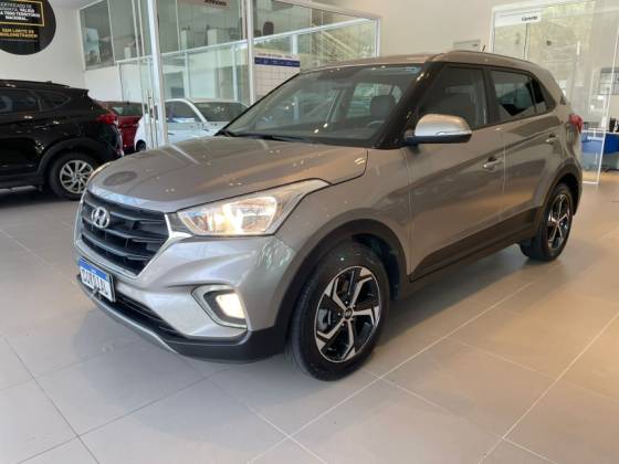HYUNDAI CRETA 1.6 16V FLEX SMART PLUS AUTOMÁTICO